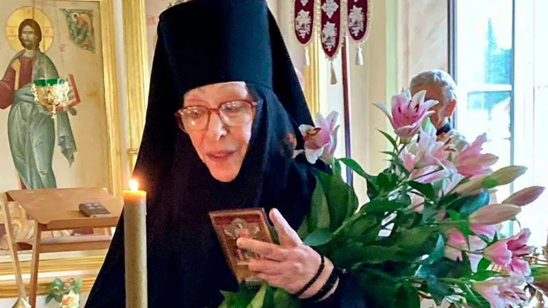 Мария Шукшина/Telegram