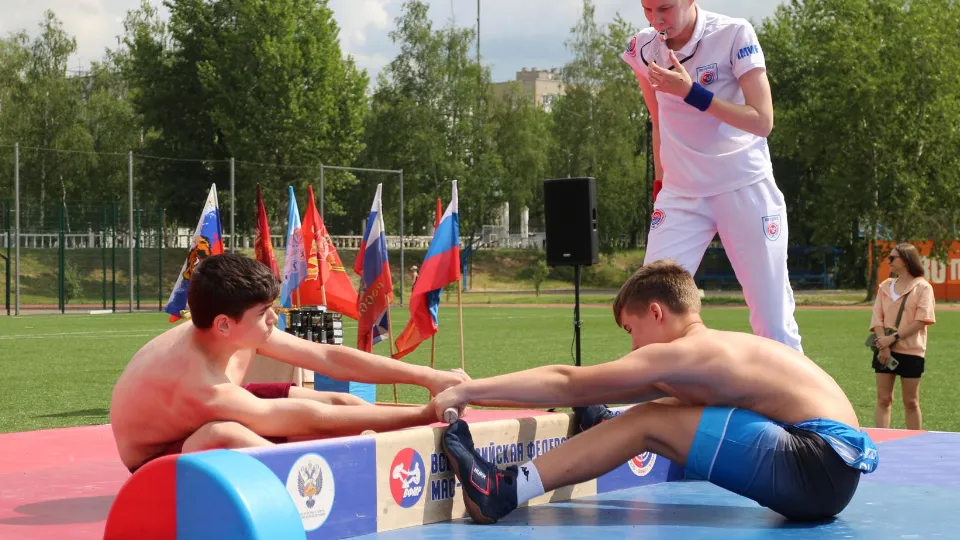 Фото: пресс-служба администрации г.о. Люберцы