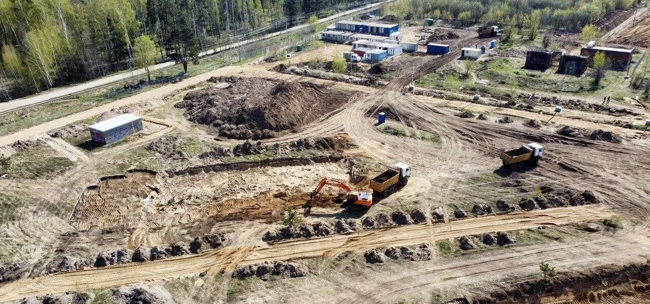 Фото: ООО СЗ «Коренево Девелопмент»