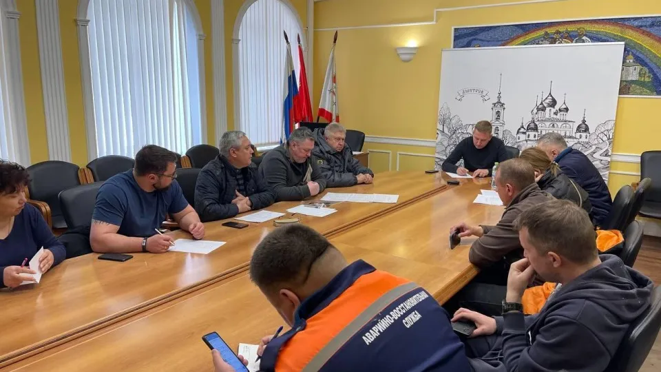 Фото: пресс-службе администрации Дмитровского г.о.
