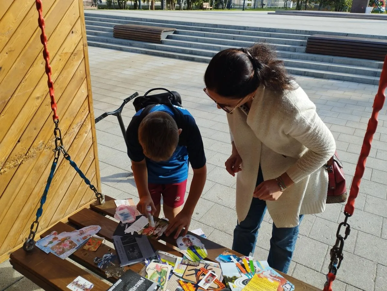 Фото: МБУК «Централизованная библиотечная система г. о. Зарайск»