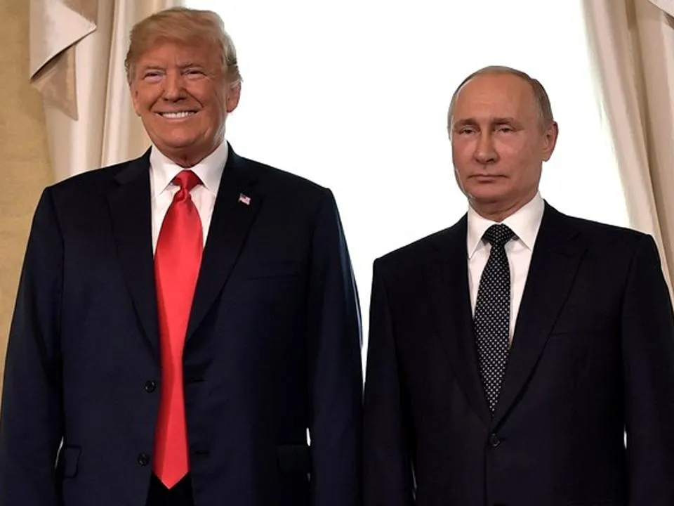 «Первые лица не торгуются на финале переговоров»: встреча Путина и Трампа может пройти уже в июне