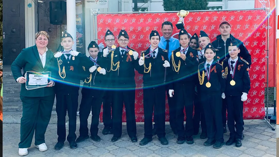 Фото: пресс-служба администрации г.о. Химки