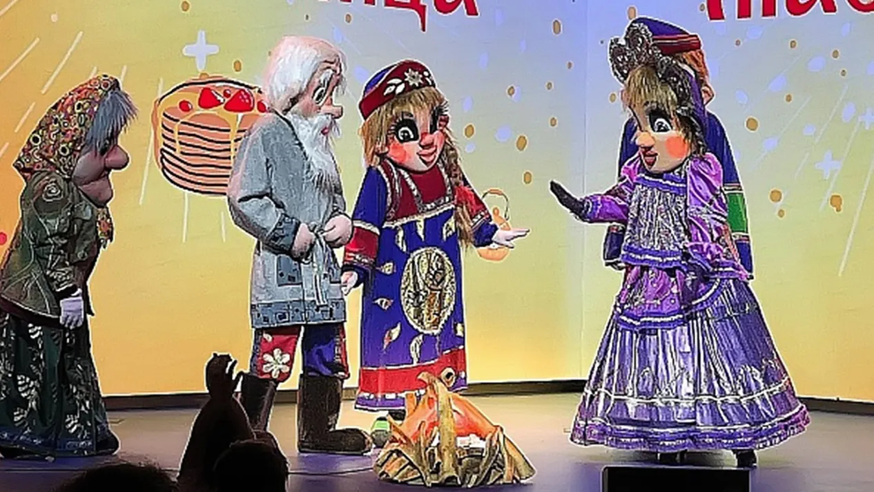 Фото: Пресс-служба администрации г.о. Воскресенск