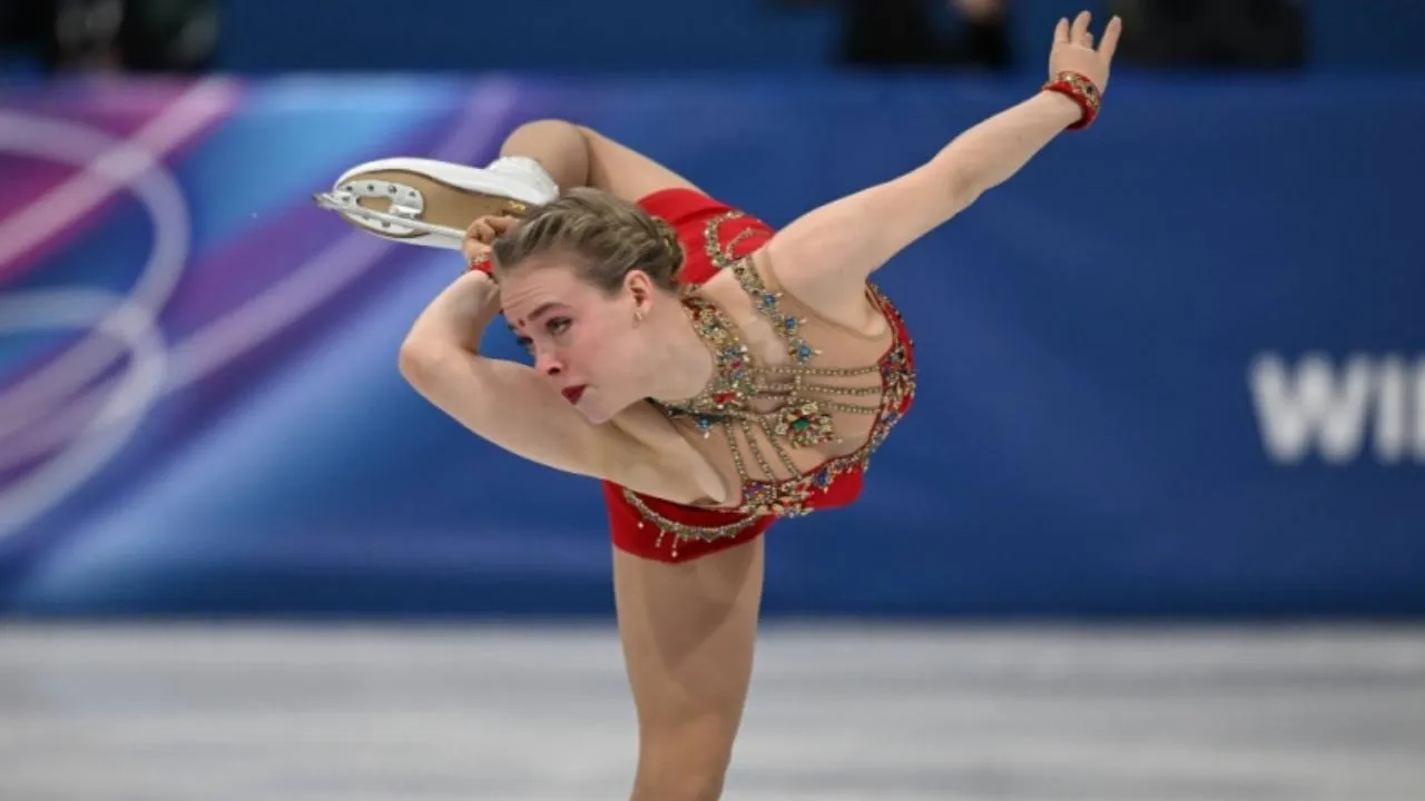 Выступающая за Грузию экс-россиянка оценила свое выступление на Олимпиаде