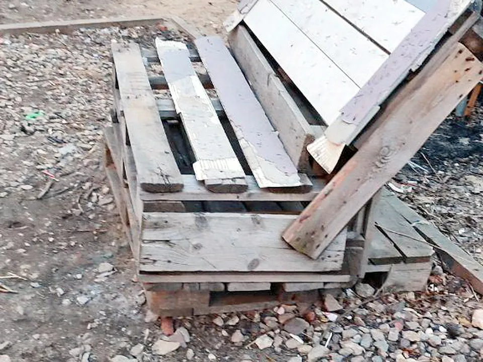 Фото: личный архив жительницы дома 14А Натальи