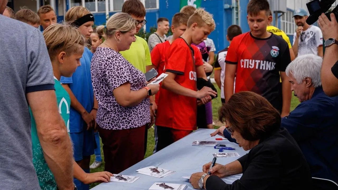 Юрий Крупенин/ ТГ-канал