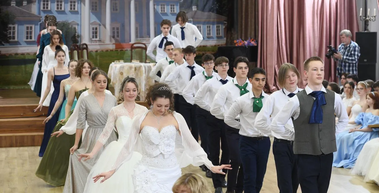 фото: Медиа-центр гимназии №1 Краснознаменска