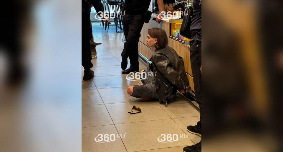 В Петербурге предъявили обвинение после смертельной поножовщины в магазине