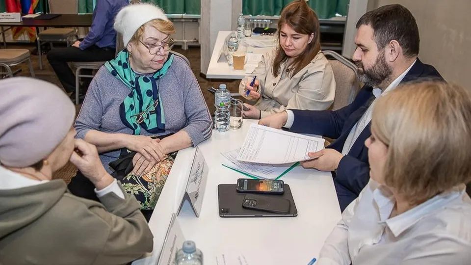 Фото: пресс-служба администрации Одинцовского городского округа