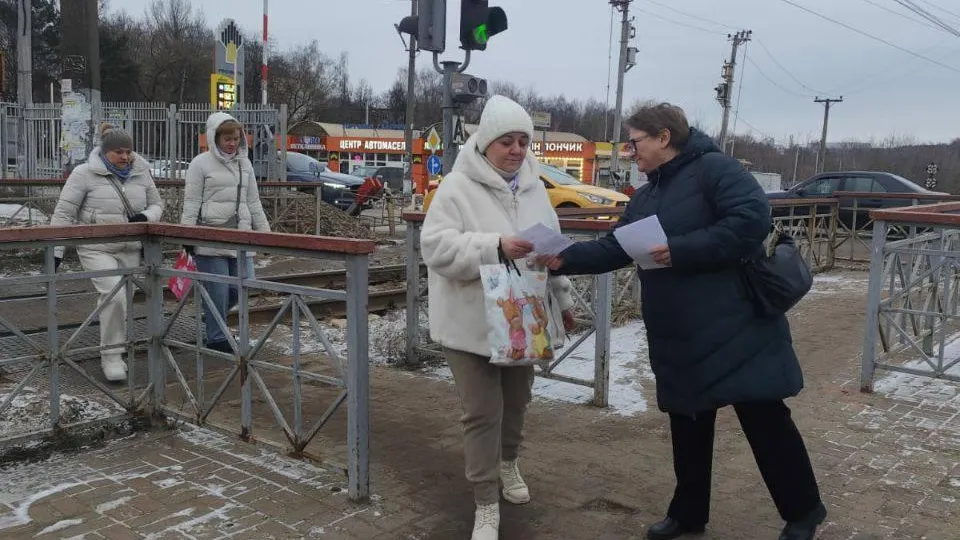 Пресс-служба администрации муниципального округа Истра
