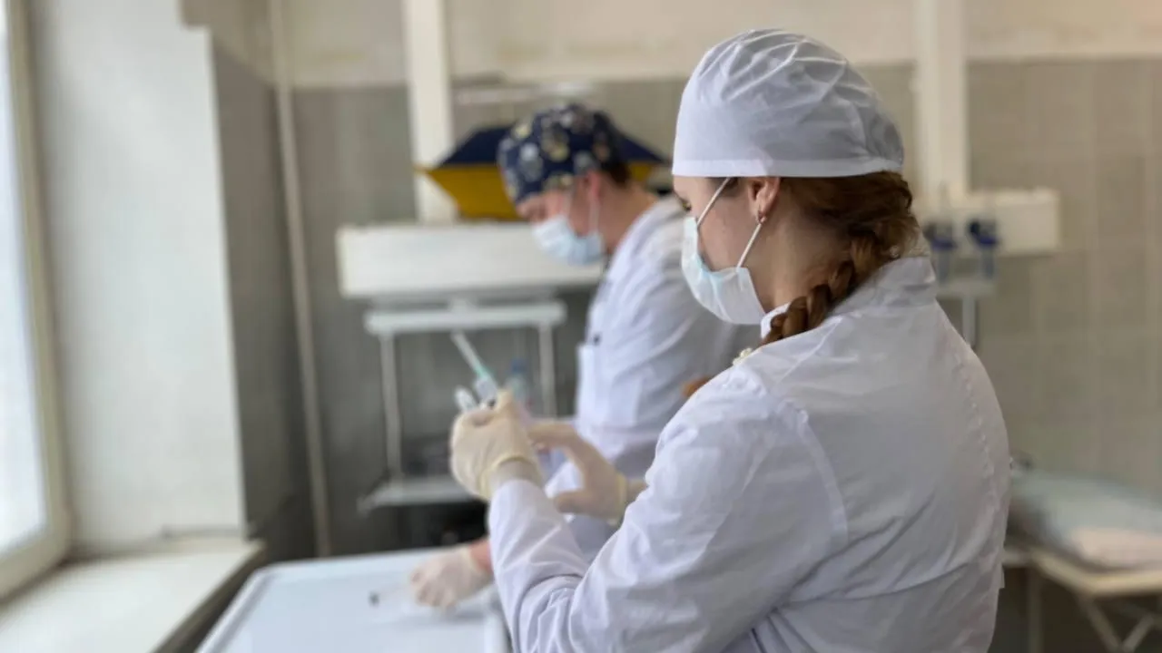 Фото: пресс-служба Лобненской больницы