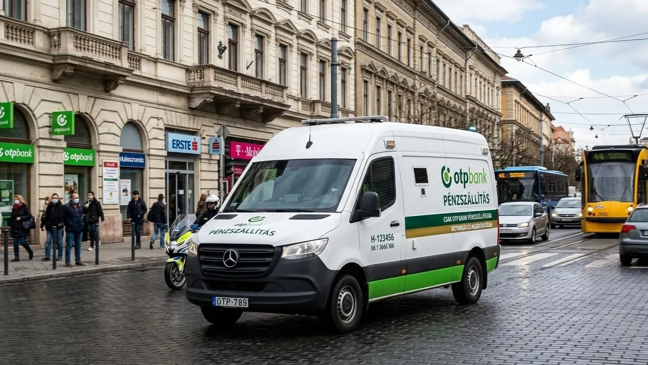 Спецназ против инкассаторов: Венгрия захватила броневики с 82 миллионами долларов и золотом Украины