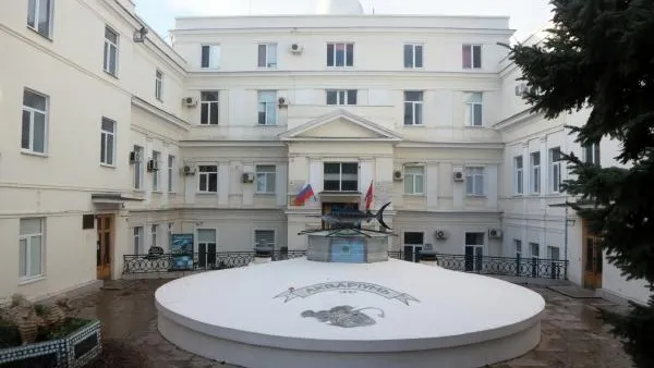 Около восьмисот обитателей музея-аквариума в Севастополе умерли от переохлаждения из-за шторма