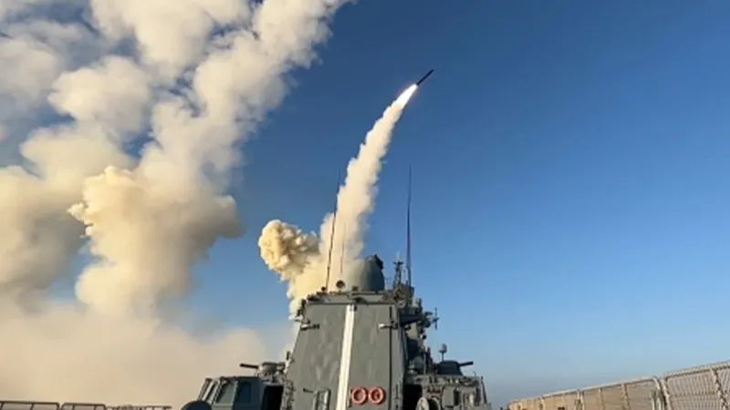 Пресс-служба Минобороны РФ