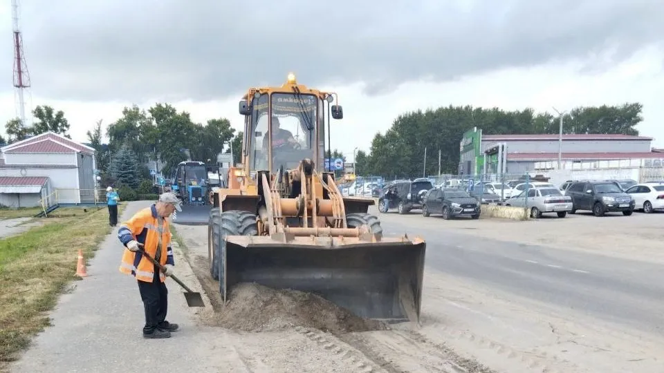 Фото: администрация г.о. Воскресенск