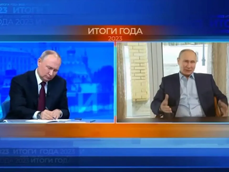 «Он не боится ничего и никого, не нуждается в замене»: политолог оценил «двойника» Путина
