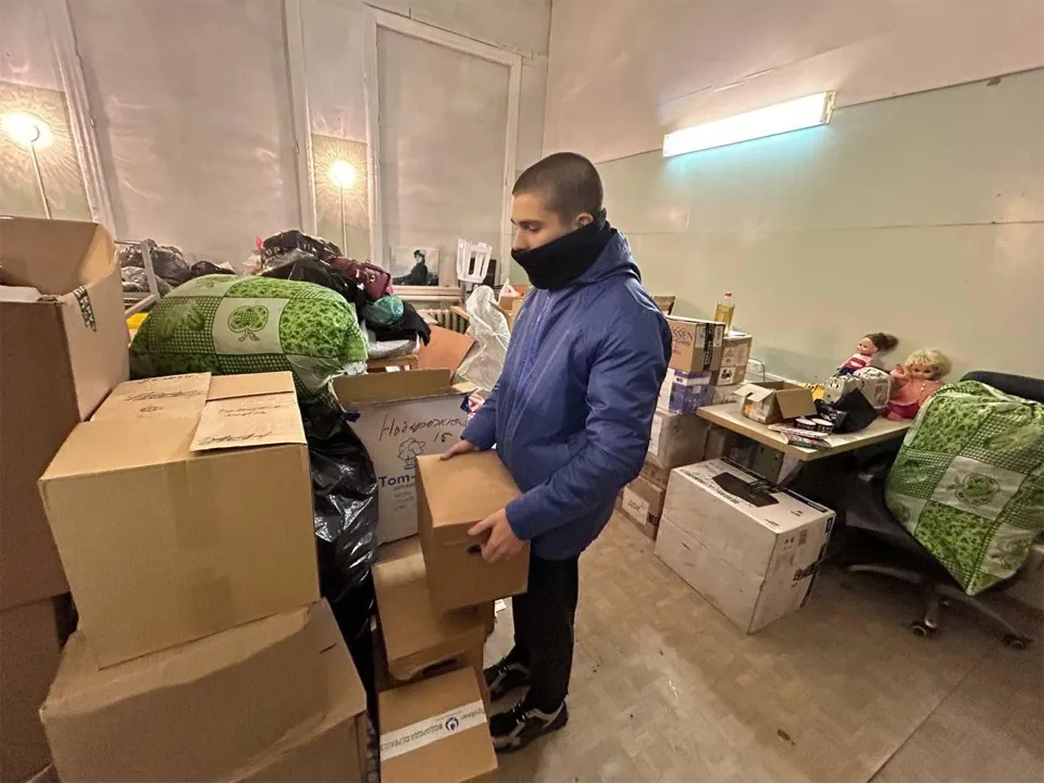 Фото: пресс-служба администрации г.о. Лосино-Петровский