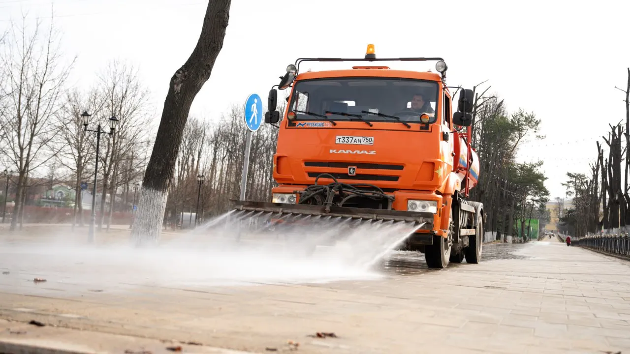 Фото: пресс-служба администрации Дмитровского г.о.