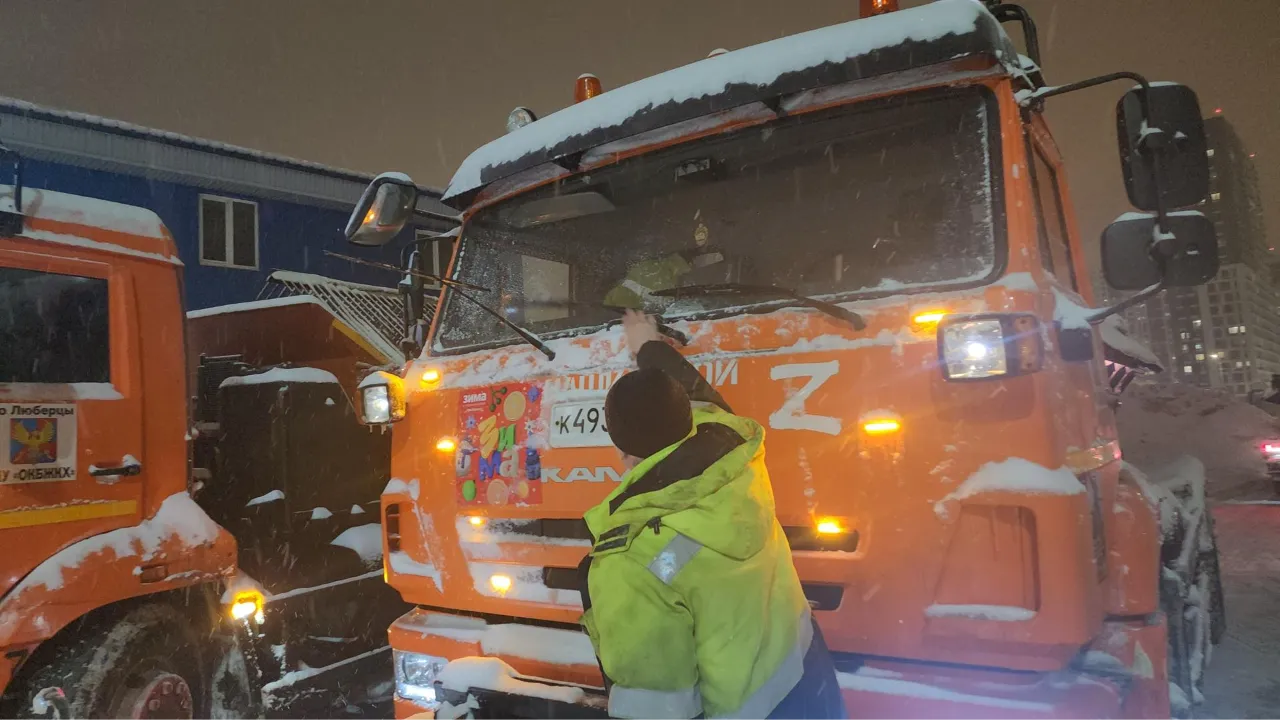 МедиаБанк Подмосковья/Наталья Лымарь