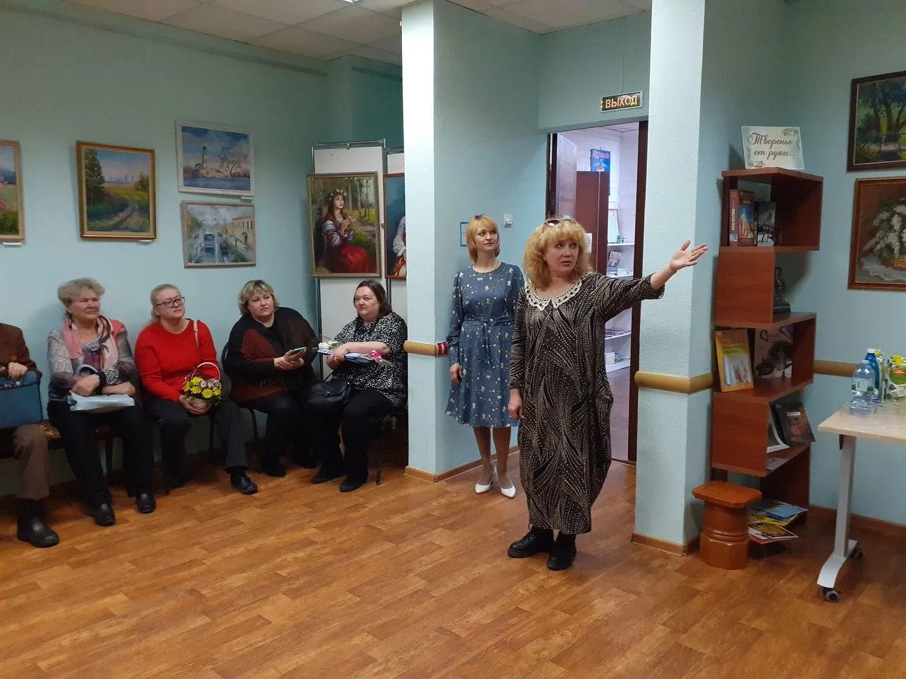 фото: Детская библиотека г. Чехова