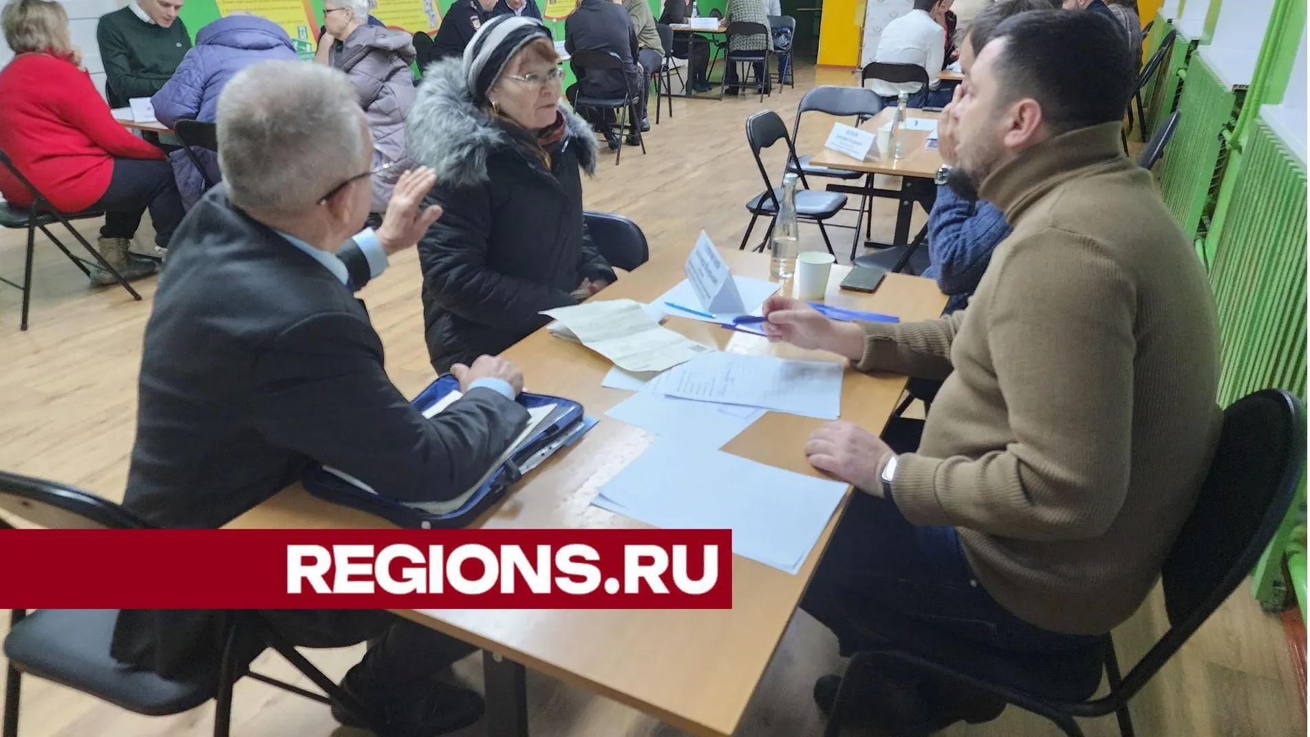 Фото: Ольга Сычева