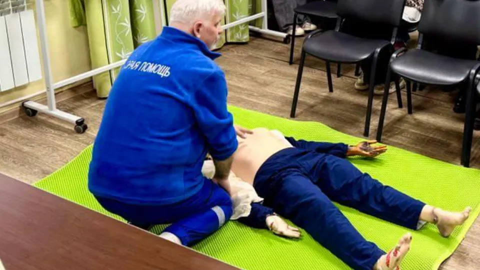 Фото: МОЦОМД