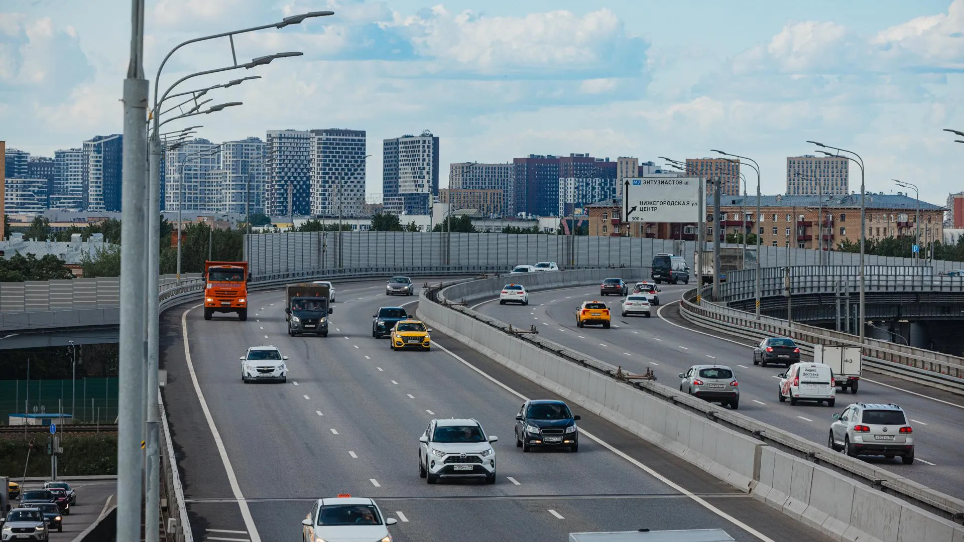 Пресс-служба Транспортного комплекса Москвы