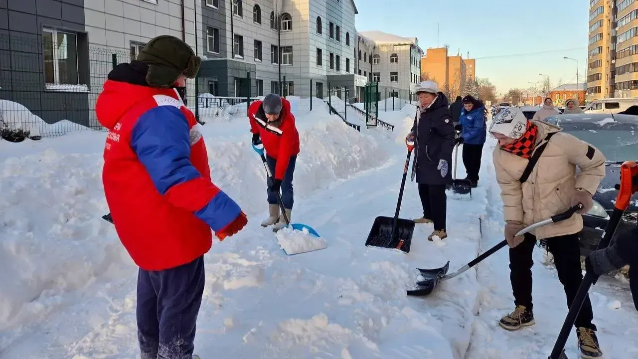 Пресс-служба администрации муниципального округа Егорьевск