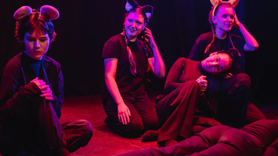 Фото: молодежный театр «Первопроходцы»