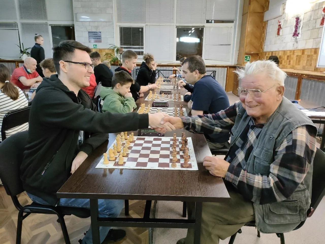 Фото: Дворец спорта «Зарайск»