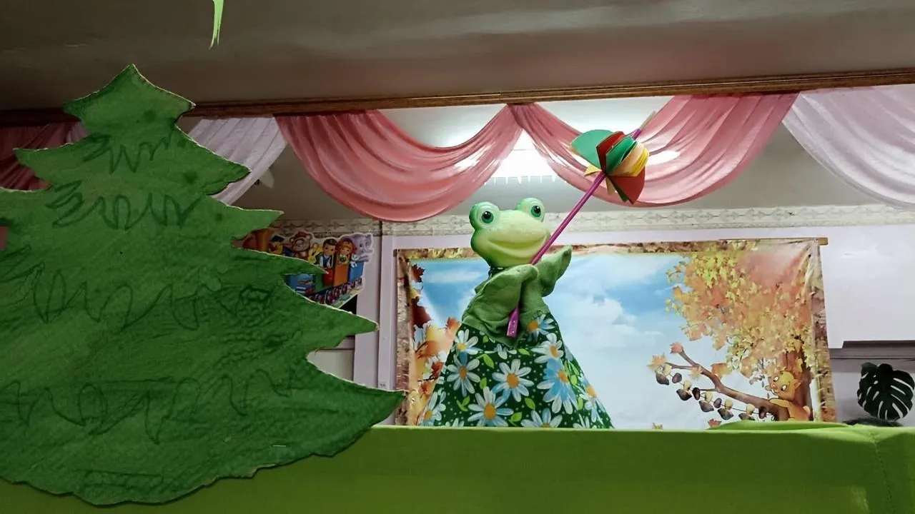 Фото: Культура Каринского-ТО