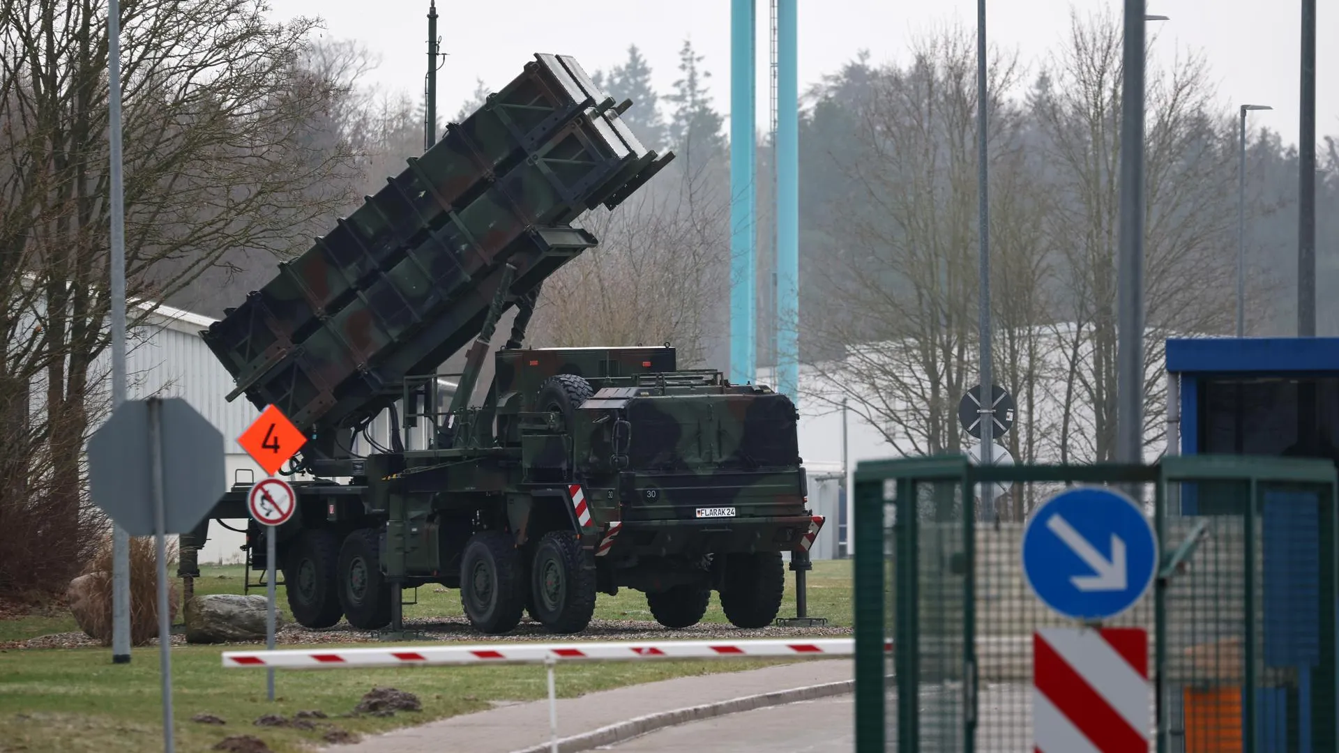 Bernd Wüstneck/dpa/globallookpress