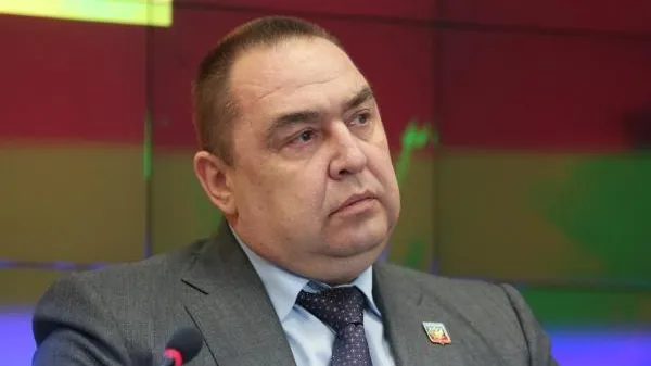 Плотницкий обвинил экс-главу МВД ЛНР в попытке переворота