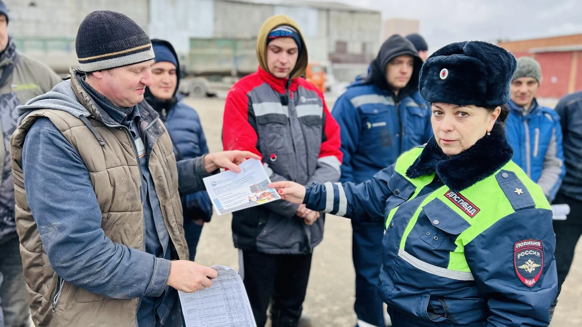 Пресс-служба администрации Одинцовского городского округа