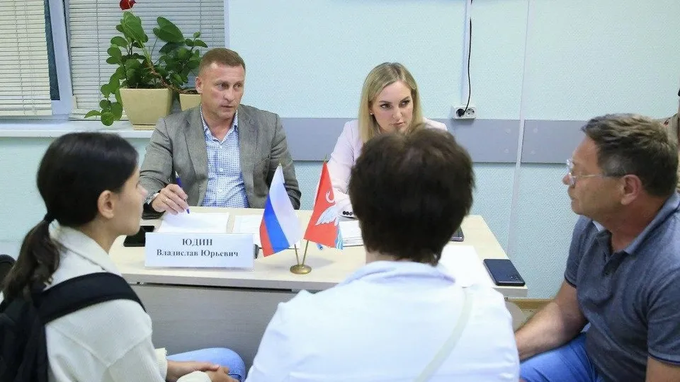 Фото: пресс-служба администрации г.о. Долгопрудный