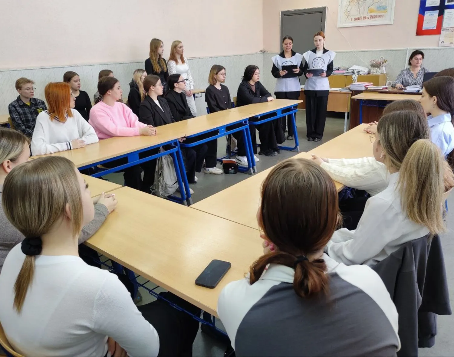 Фото: Луховицкий аграрно-промышленный техникум в Зарайске