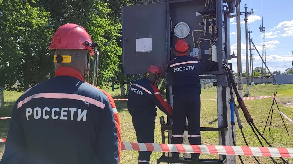 Фото: Россети МО