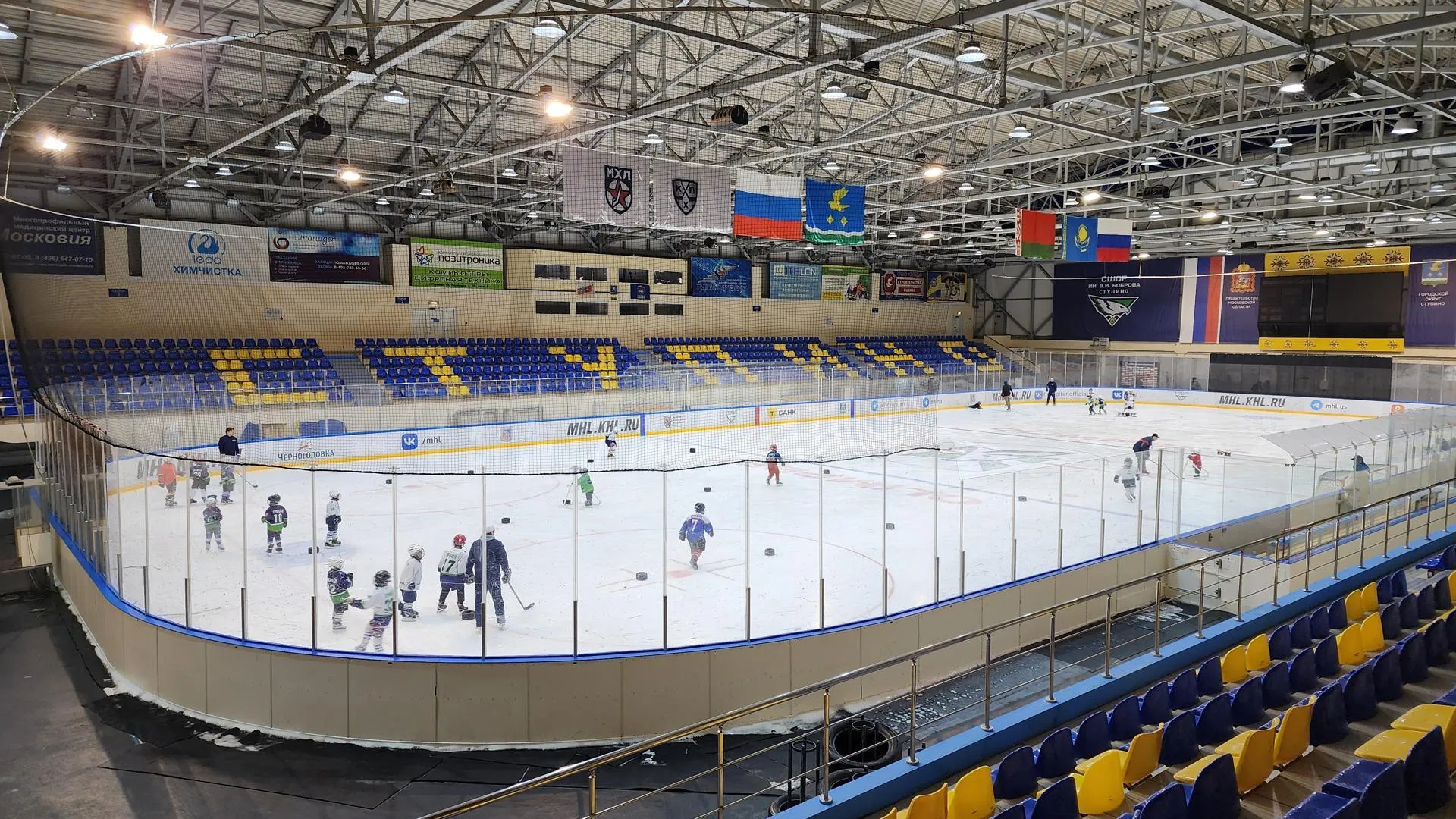 МедиаБанк Подмосковья/Иван Дубров