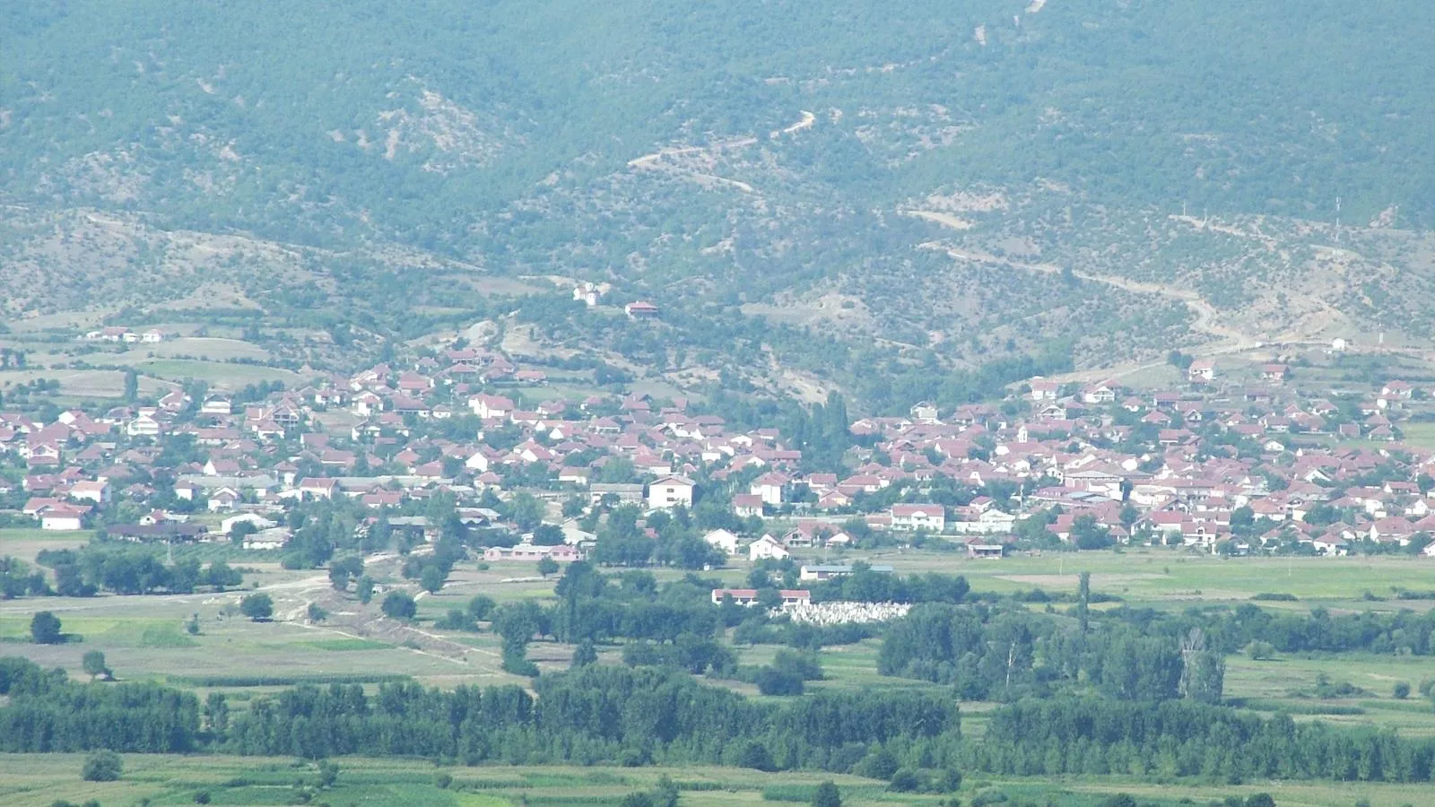 Ново-Село, Северная Македония