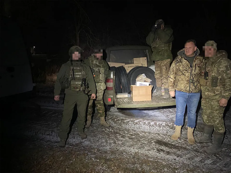 Фото: t.me/viktorpetruchenko