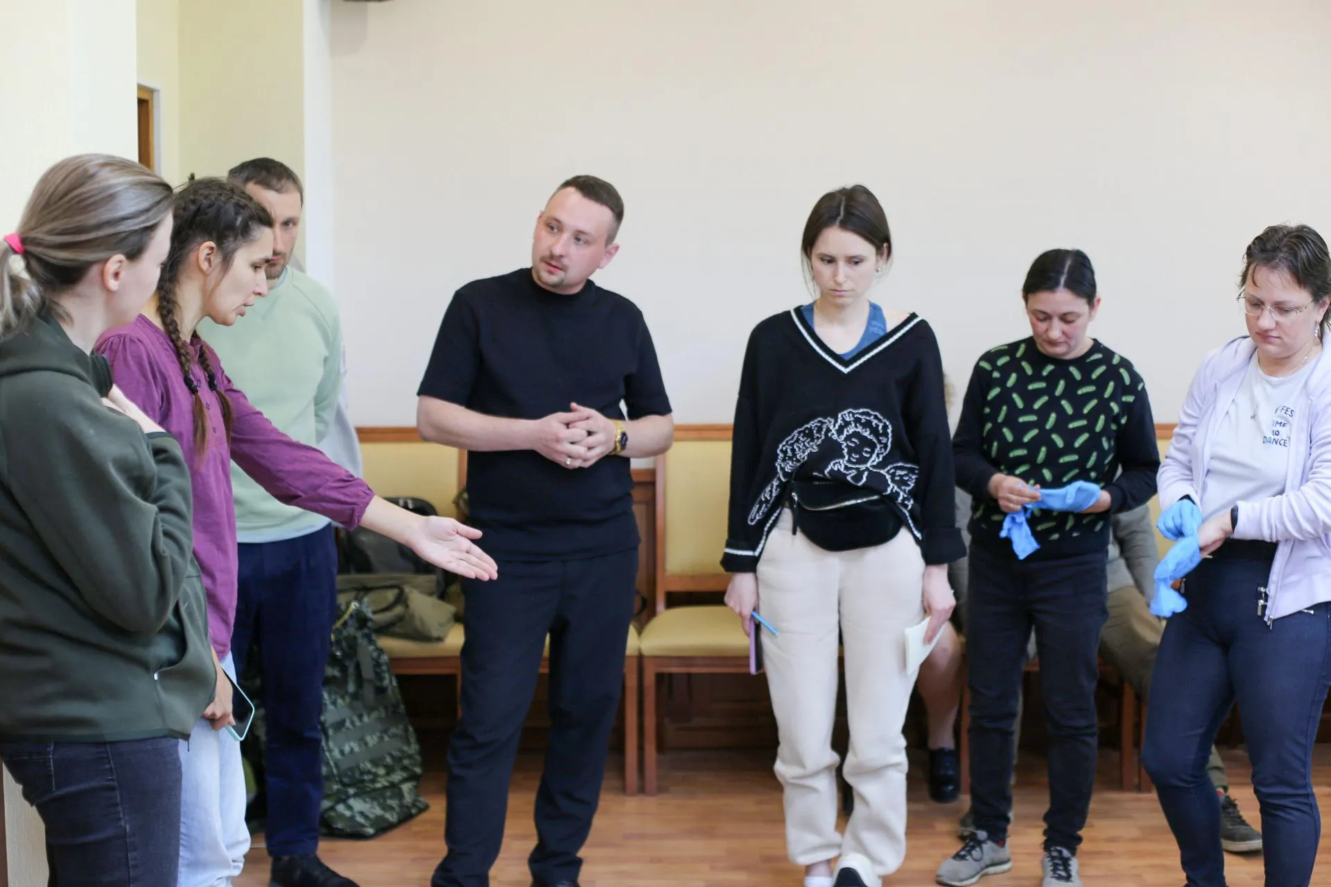 Пресс-служба Дубненской больницы