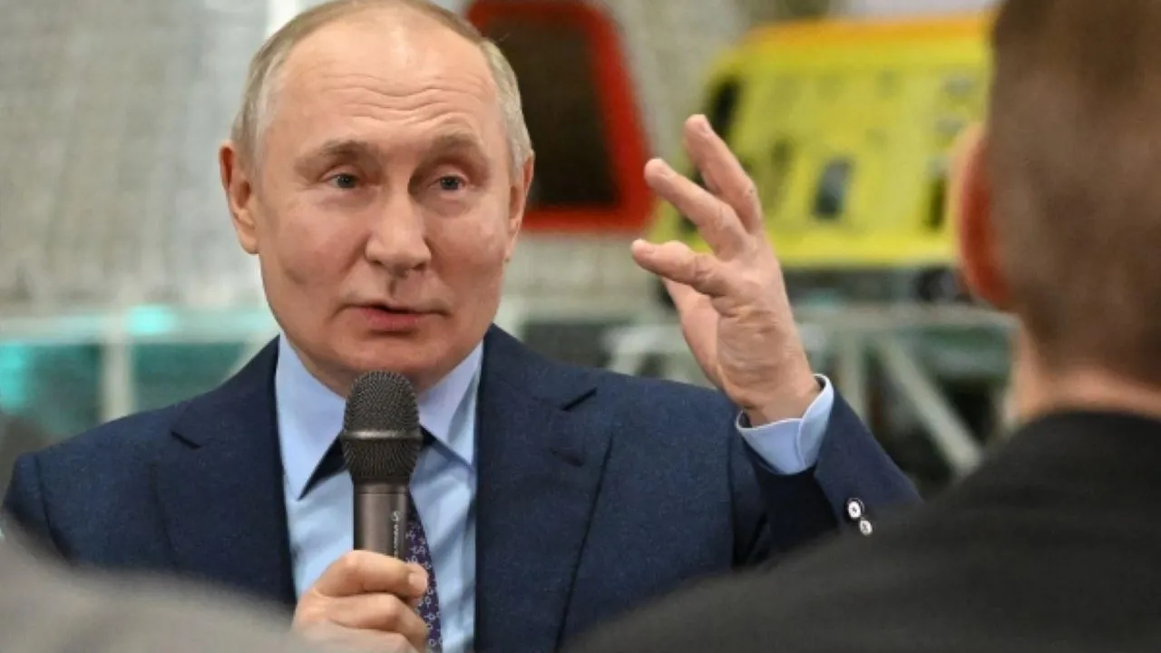 Путин: чем меньше западного барахла, тем меньше клопов