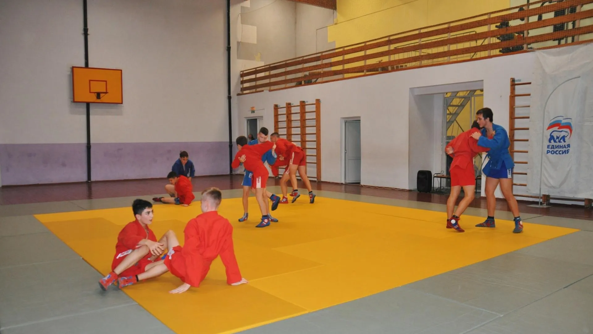 Фото: Местное отделение партии "Единая Россия" г.о. Воскресенск