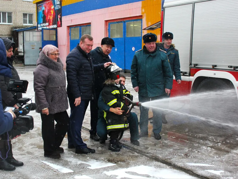 Фото: пресс-служба администрации г. о. Егорьевск
