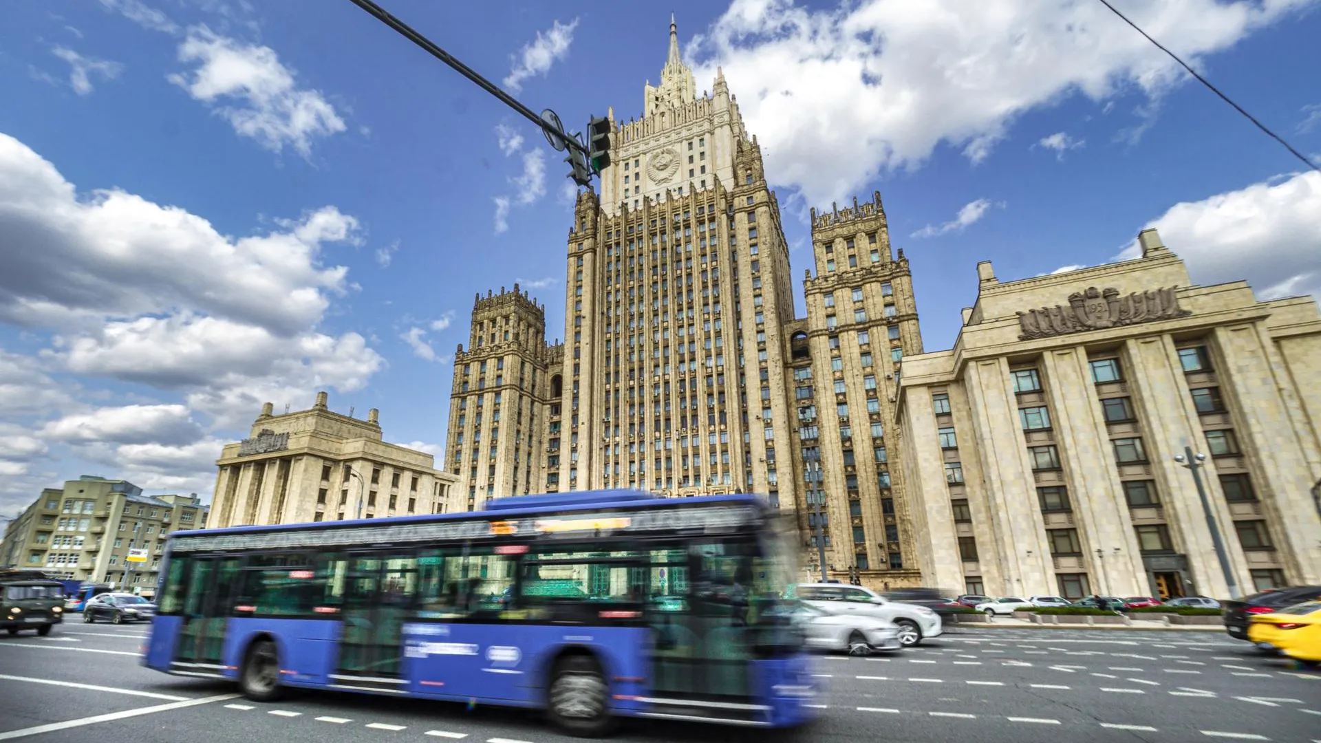 Konstantin Kokoshkin/Global Look Press