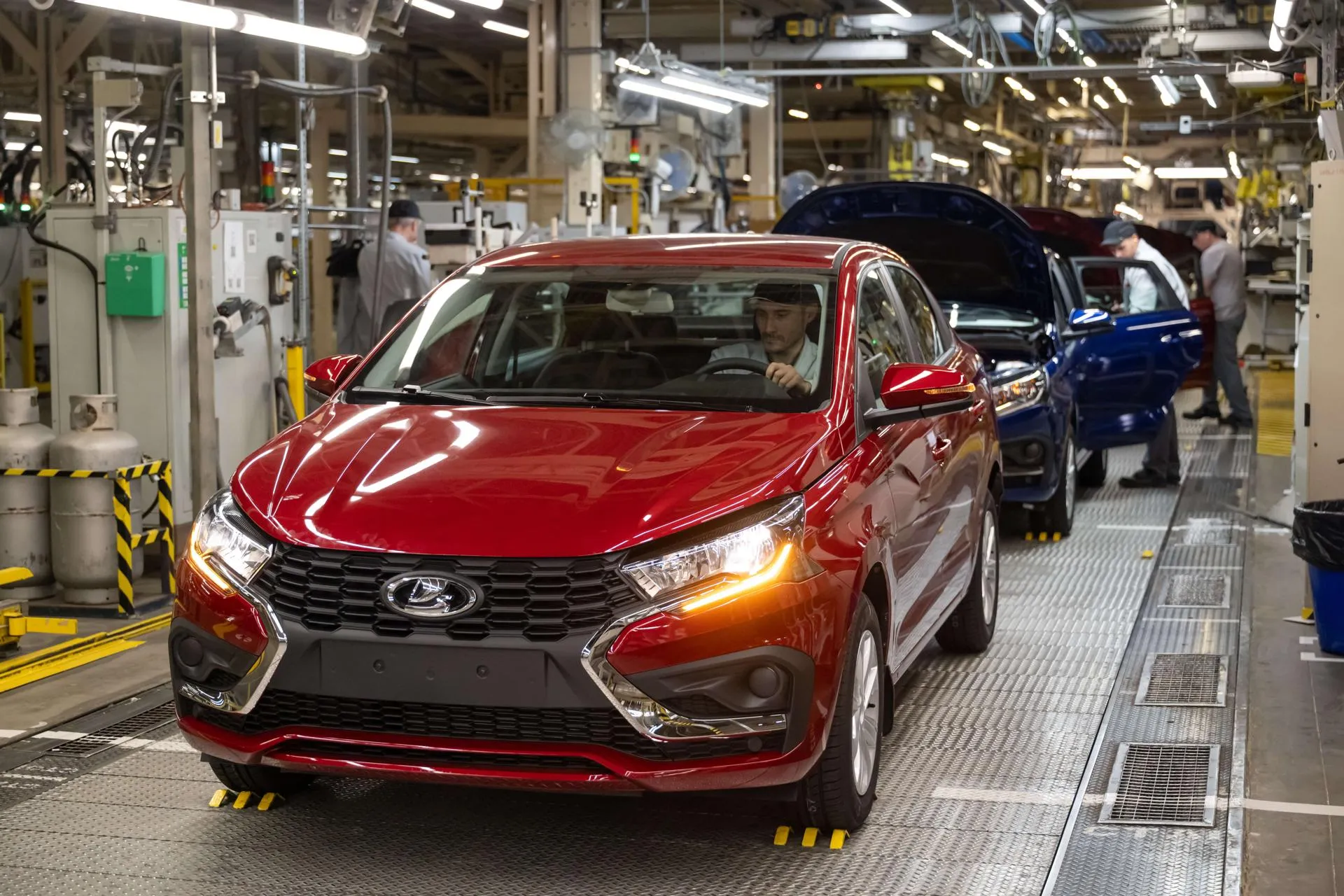 Andrei Bok/Keystone Press Agency