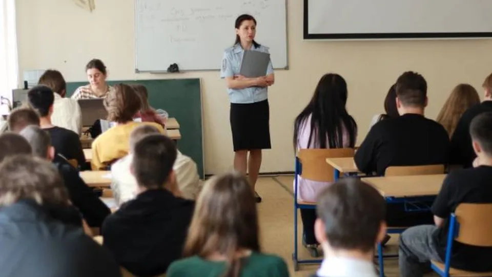 Фото: ОМВД России по г. о. Жуковский