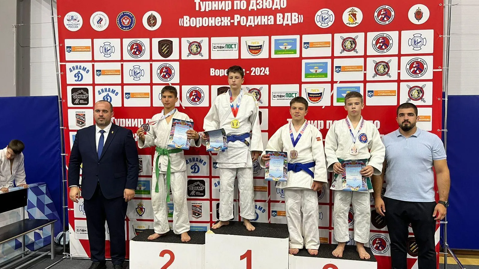 СШОР «Динамо-Дмитров»