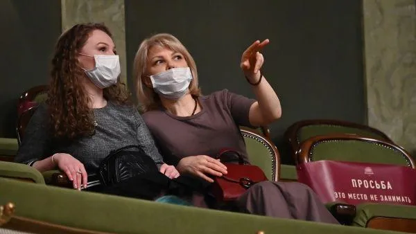 Екатерина Чеснокова / РИА Новости